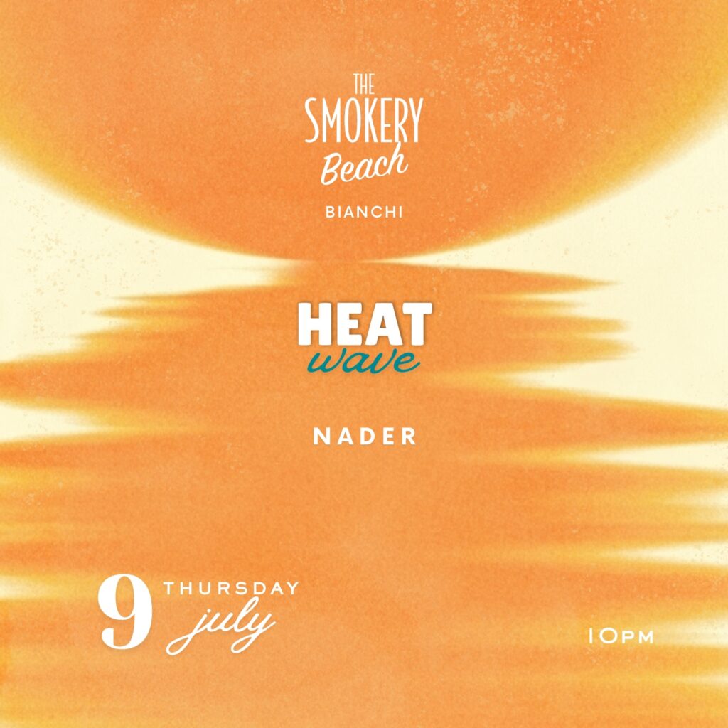 Heat Wave with Nader