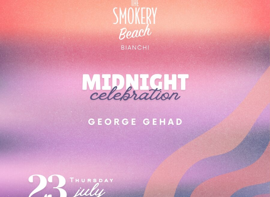 Midnight Celebration with George Gehad