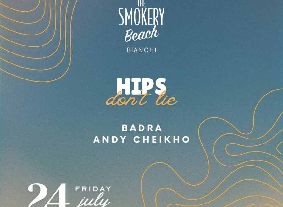 Hips Don't Lie With Badra