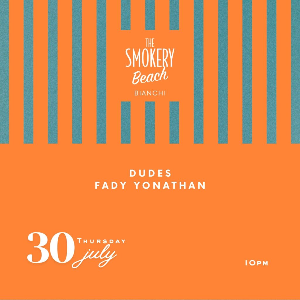 Dudes & Fady Yonathan