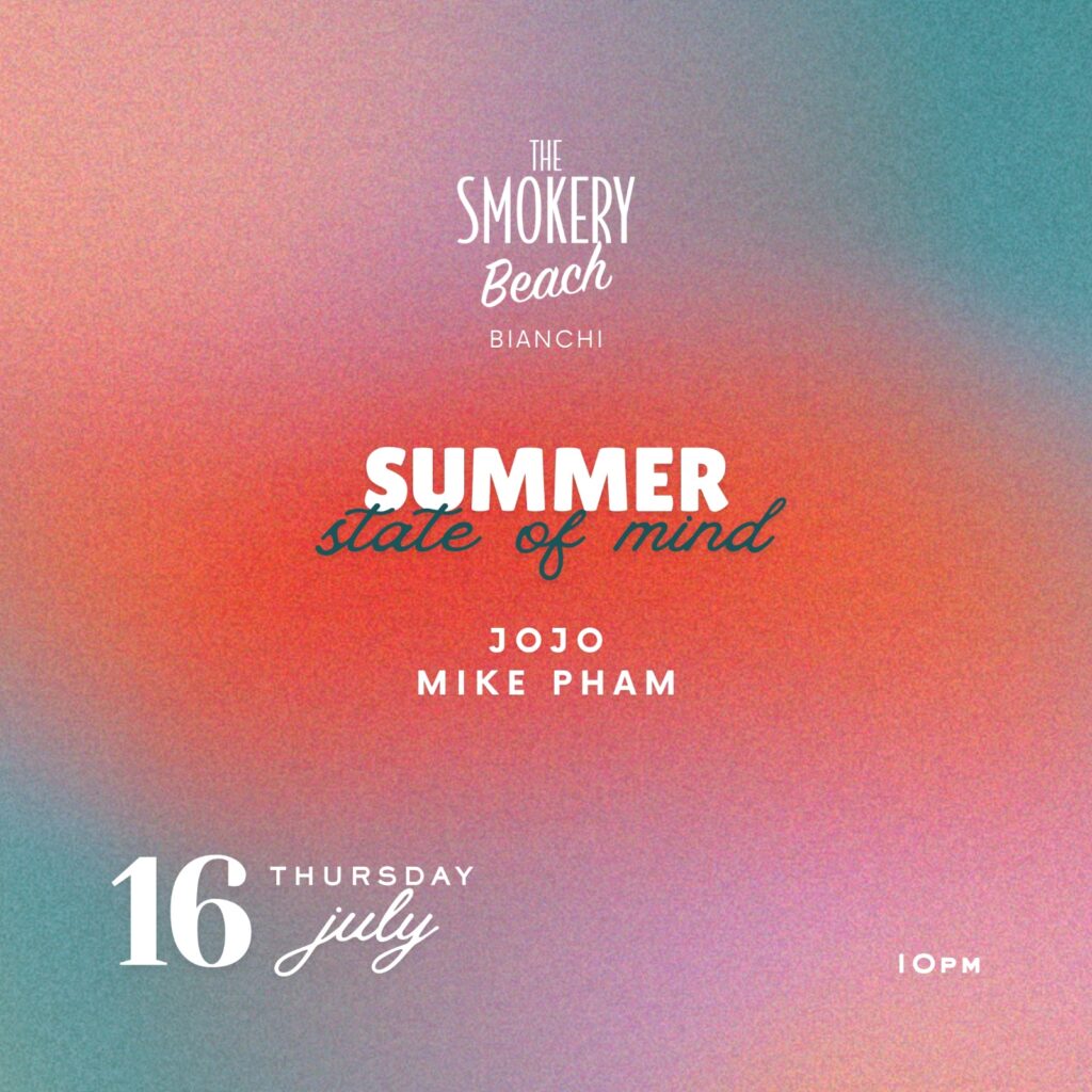 Summer State of Mind - JoJo & Mike Pham