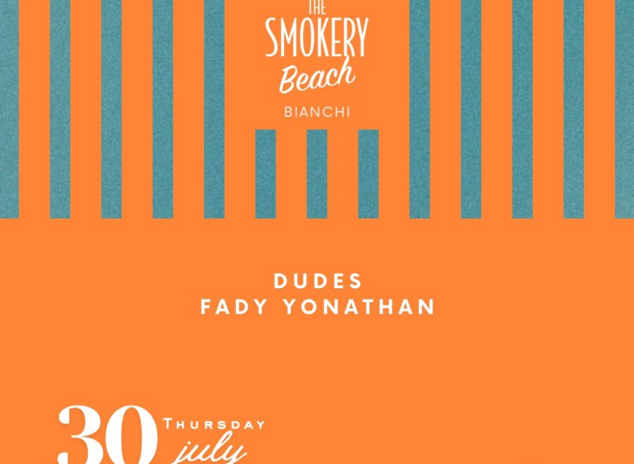 Dudes & Fady Yonathan