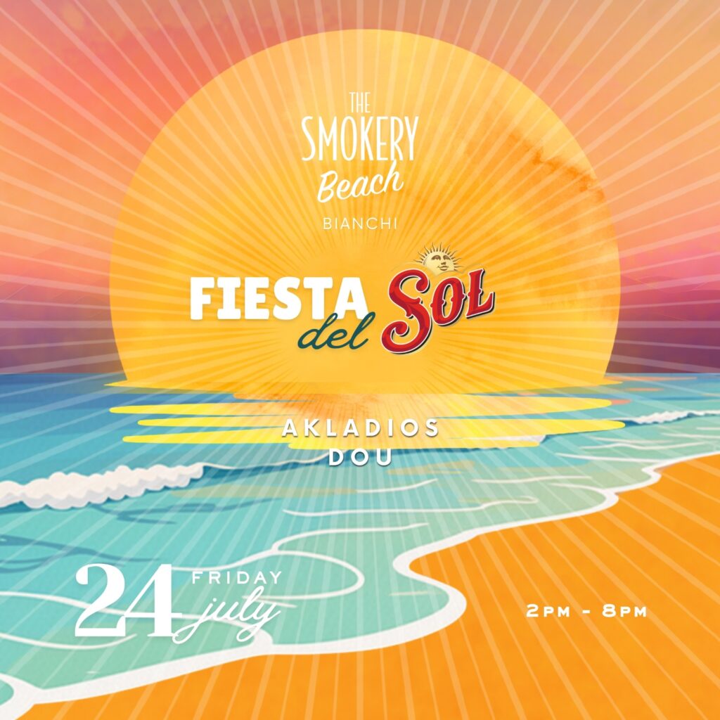 Fiesta Del Sol Beach Party