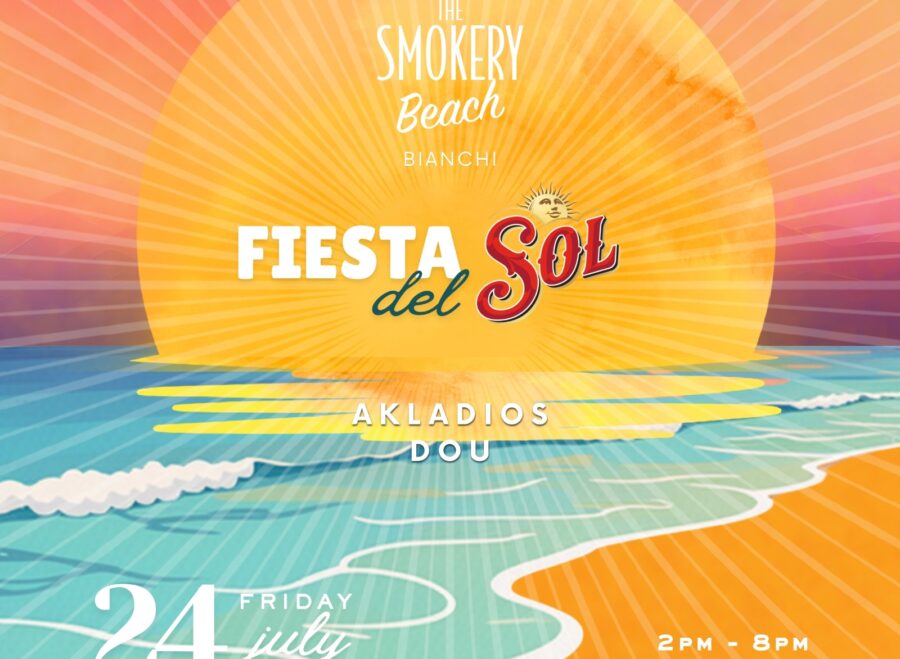 Fiesta Del Sol Beach Party